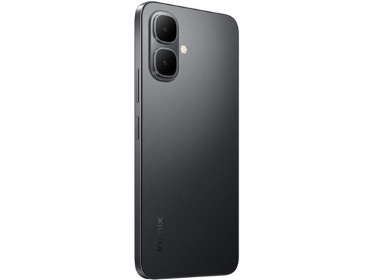 Смартфон Infinix Smart 10 4/128Gb Black